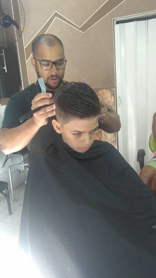 corte Masculino